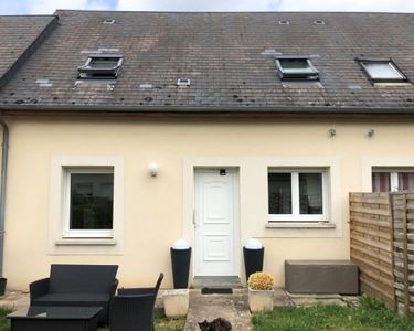 Maison 3 pièces 62 m²