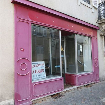 Local professionnel 30m² BOURGES 