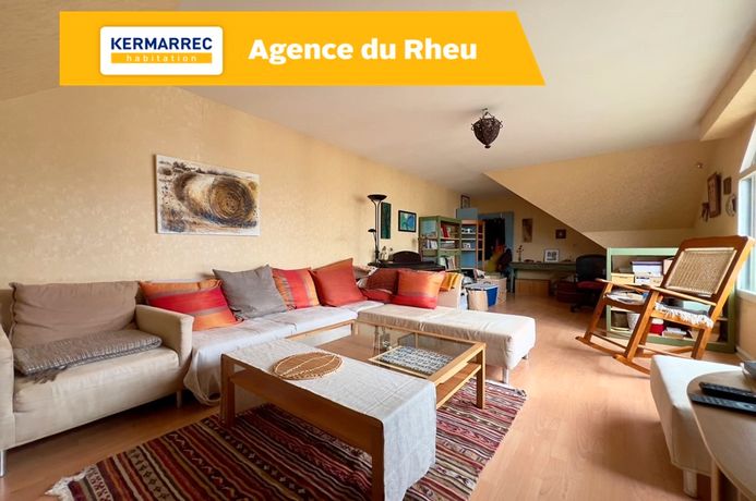 Appartement 4 pièces 82 m²