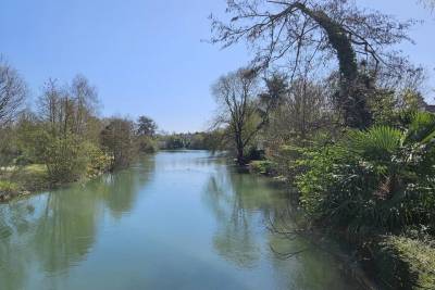 7KMS DU CENTRE D'ANGOULEME