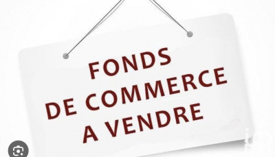 Fonds de commerce 90 m²