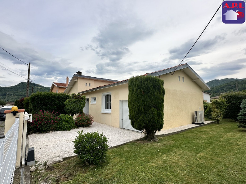 Maison 4 pièces 83 m² 