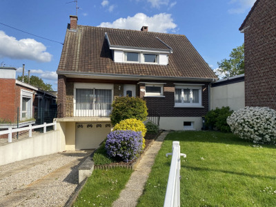 Maison 5 pièces 110 m²