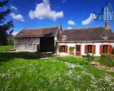 Ferme 3 pièces 71 m²