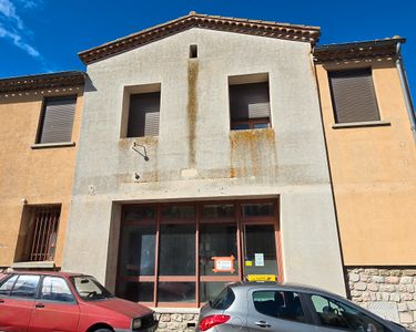 Ancien bureau de poste