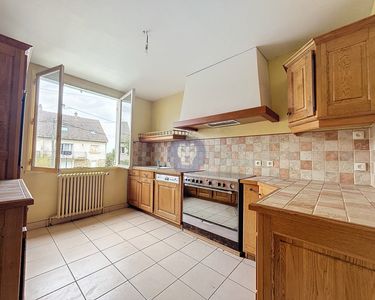 Maison 6 pièces 140 m²