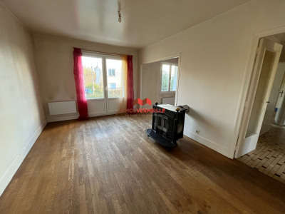 Maison 4 pièces 62 m² 