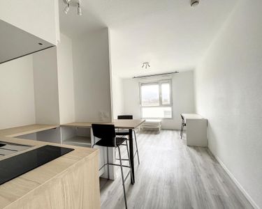 Appartement 1 pièce 22 m² 