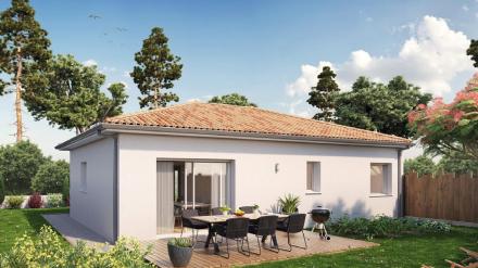 Maison 4 pièces 75 m²