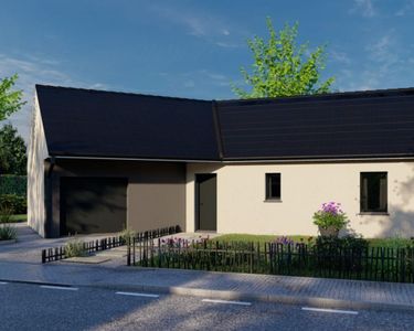 Maison 4 pièces 84 m²