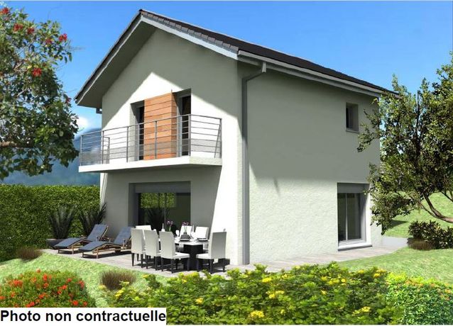 Maison Neuf Revel  107m² 490000€