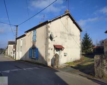 Maison 3 pièces 72 m²