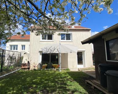 Maison 5 pièces 104 m²