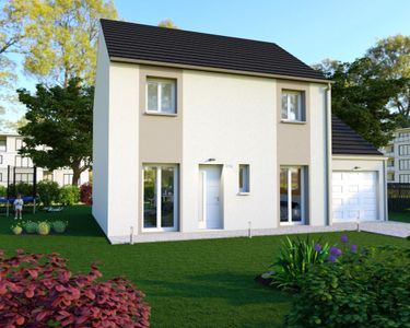 Maison 7 pièces 112 m²