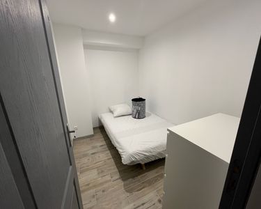 Appartement Location Anzin 3p 20m² 480€