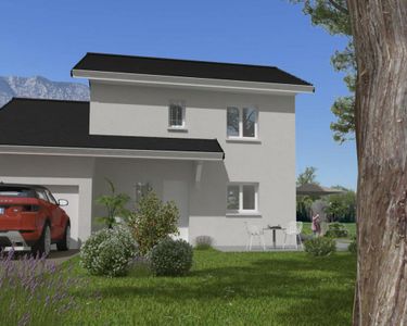 Maison 4 pièces 84 m²