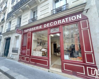 Boutique 34 m² PARIS 