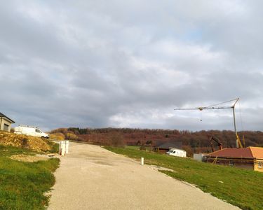 Terrains a construire prêts à bâtir