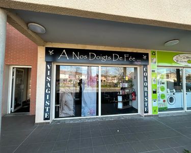 Salon de coiffure