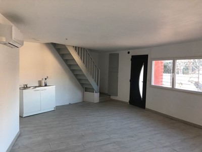 Maison de Village de 74 m2 entierement rénovée