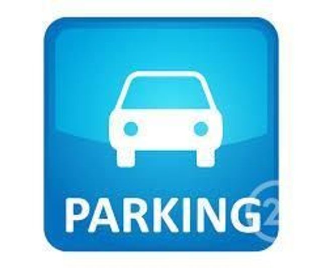 Parking 14 m²