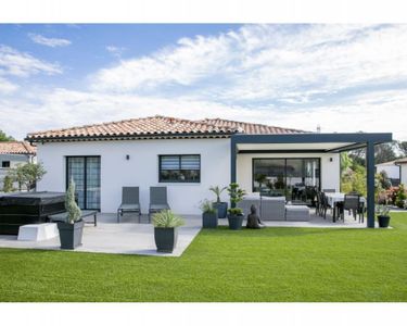 Villa 5 pièces 124 m²