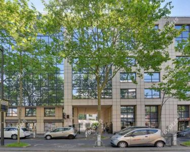 Immobilier professionnel Location Boulogne-Billancourt  1553m² 52388€