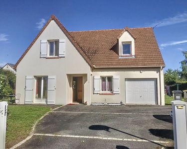 Maison 5 pièces 127 m²