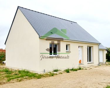 Maison 4 pièces 70 m² 