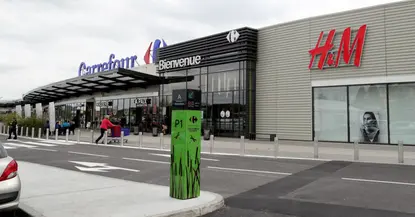 Carrefour L'isle d'abeau