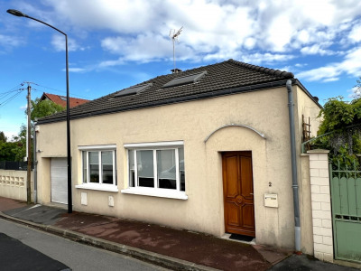 Maison 4 pièces 113 m² 