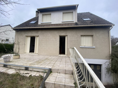 Maison 4 pièces 127 m²