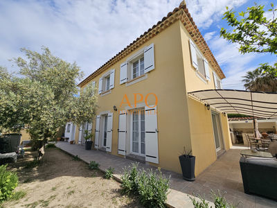 Villa T6 + T2 à Marignane Les Beugons 