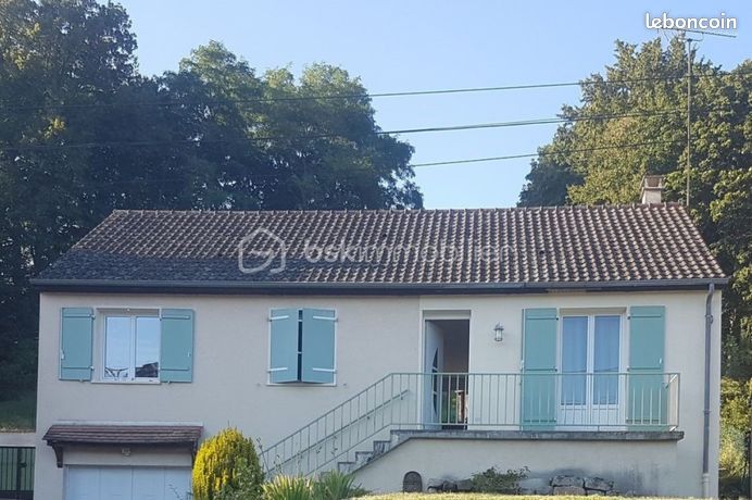 Maison 6 pièces 97 m²