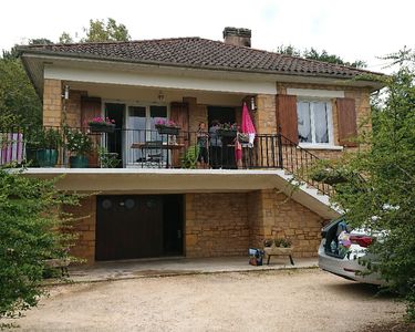 Maison individuelle au calme