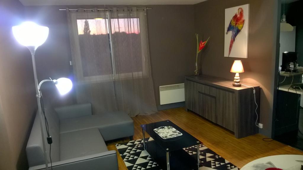 Appartement de 75m2 à louer sur Gond Pontouvre