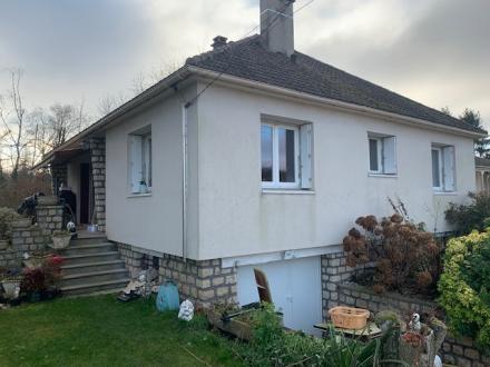 Maison 4 pièces 118 m²