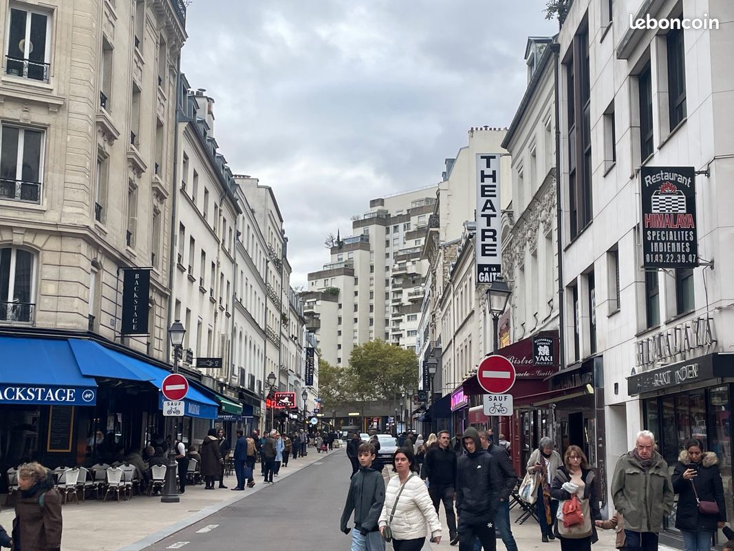 4024 annonces de boutique à Paris (75)