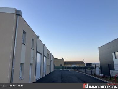 Local commercial 74 m2 avec place de parking