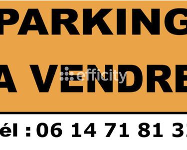 Parking 36 m² Neuilly Sur Seine