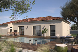 Maison 4 pièces 85 m² 