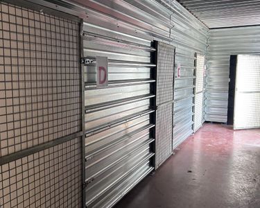 Box de stockage 11m2