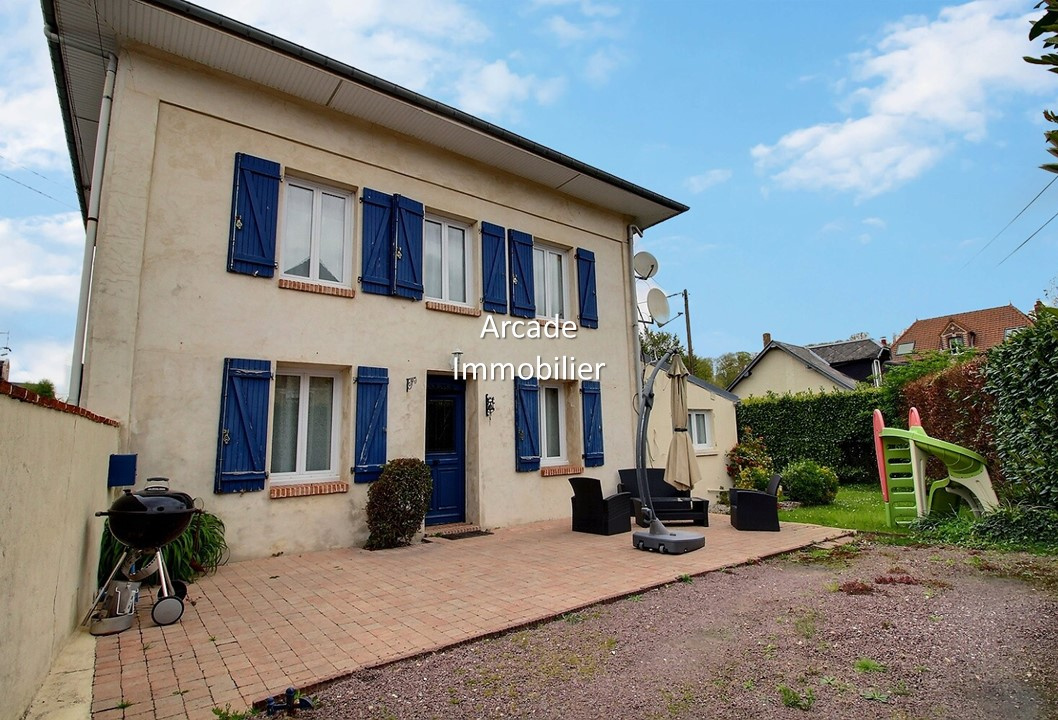 Maison 4 pièces 133 m²