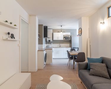 Appartement de 68 m² entièrement rénové