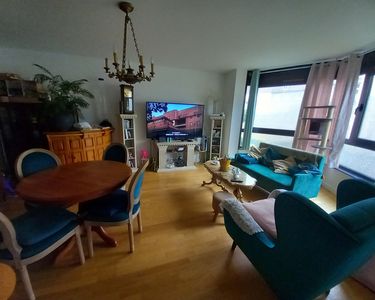 Appartement 3 pièces 74 m²