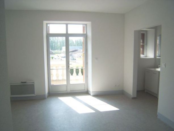 Appartement 2 pièces 49 m²