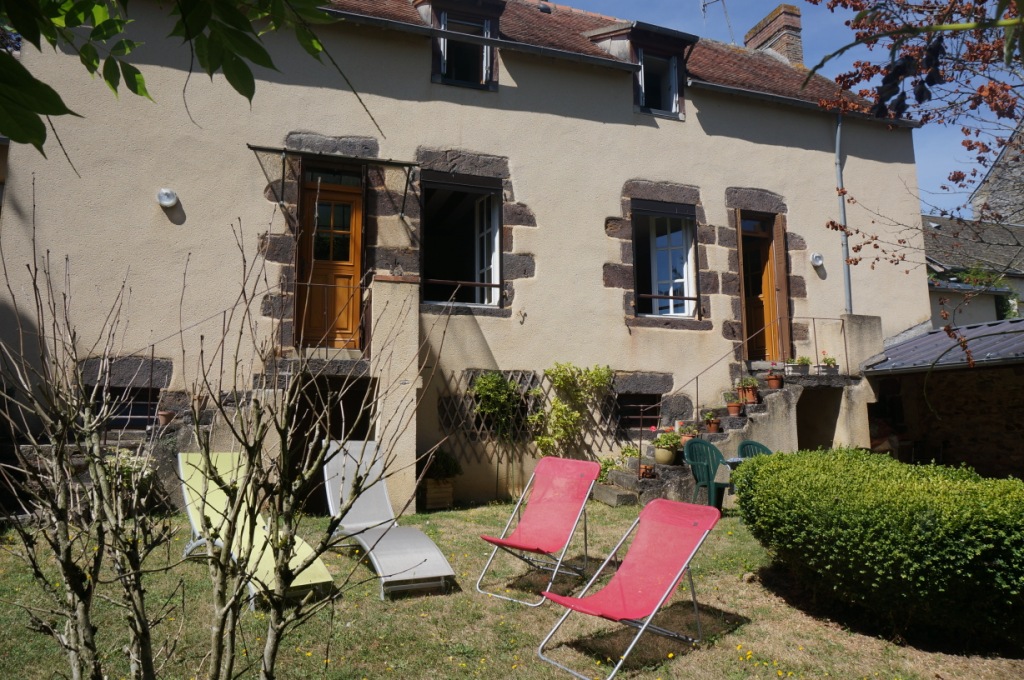 Maison de 90m2 à louer sur Fresnay sur Sarthe