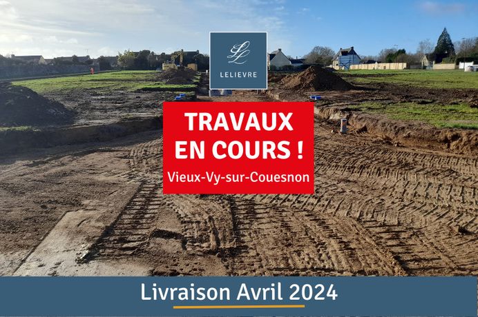 Terrain 378 m²