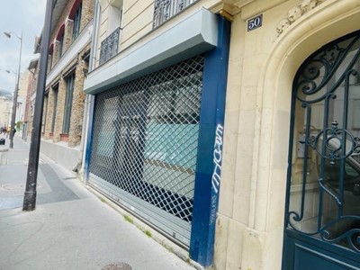 Local commercial 55 m² 