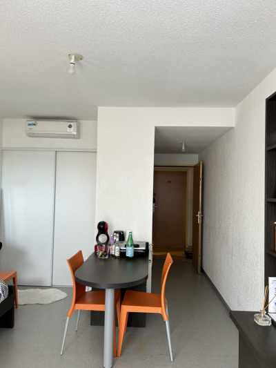 Studio 1 pièce 20 m²